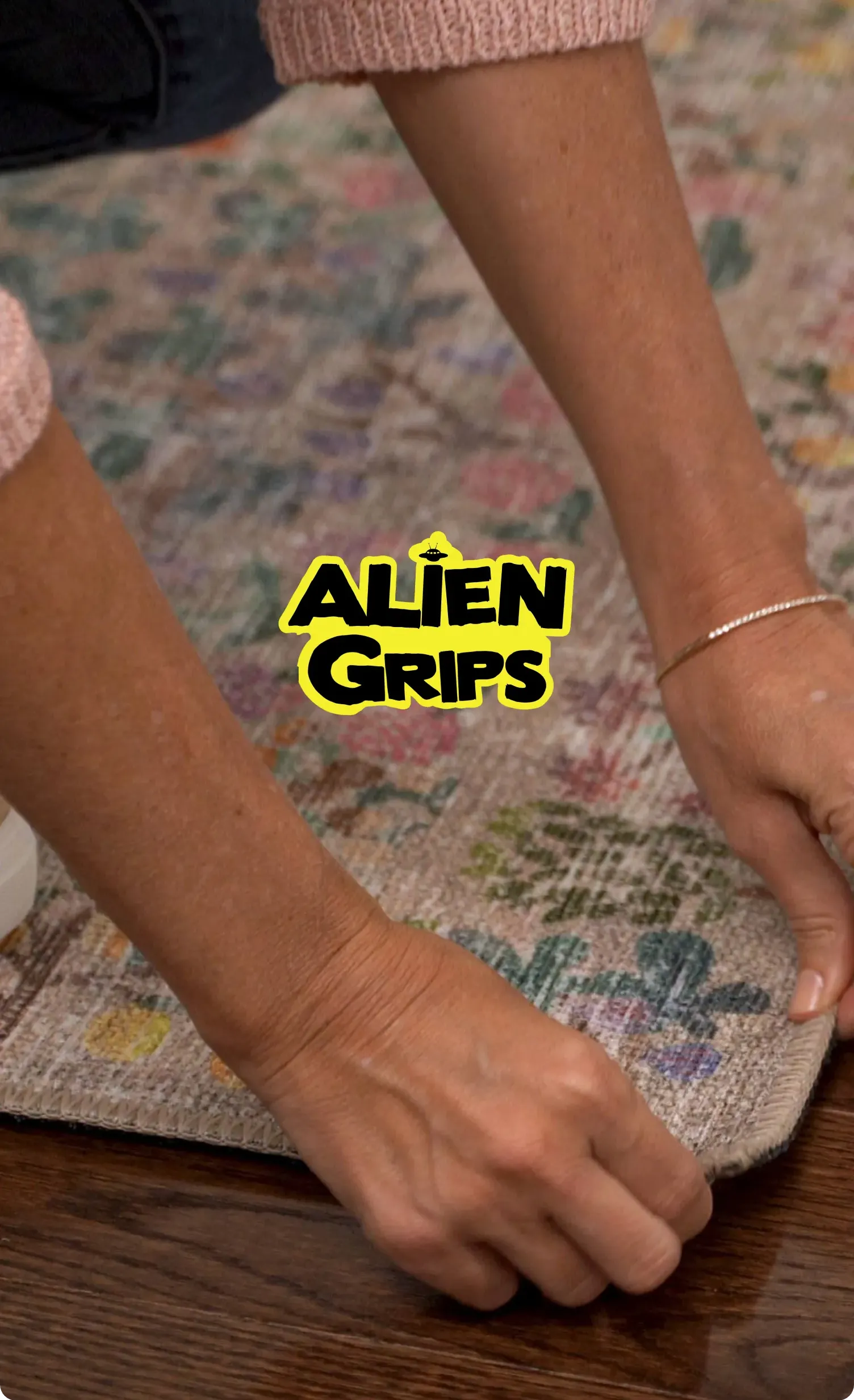 using Alien Grips