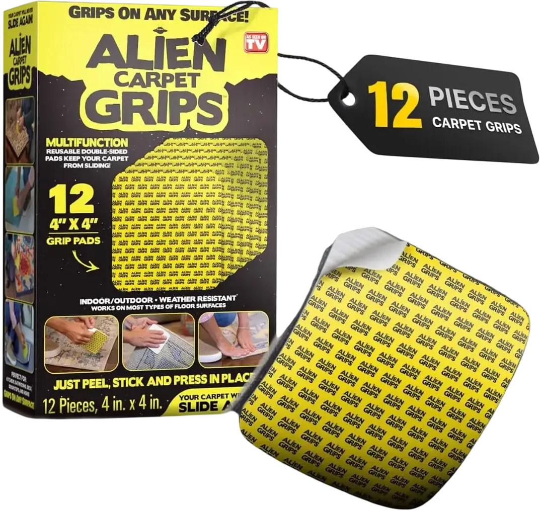 Alien Grips